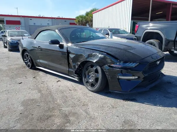 1FATP8UH1K5115533 2019 FORD MUSTANG - Image 1