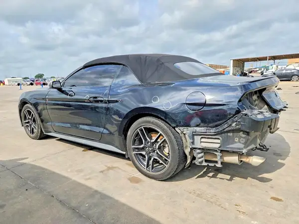 1FATP8UH1K5115659 2019 FORD MUSTANG - Image 2