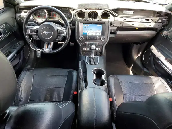 1FATP8UH1K5135698 2019 FORD MUSTANG - Image 8
