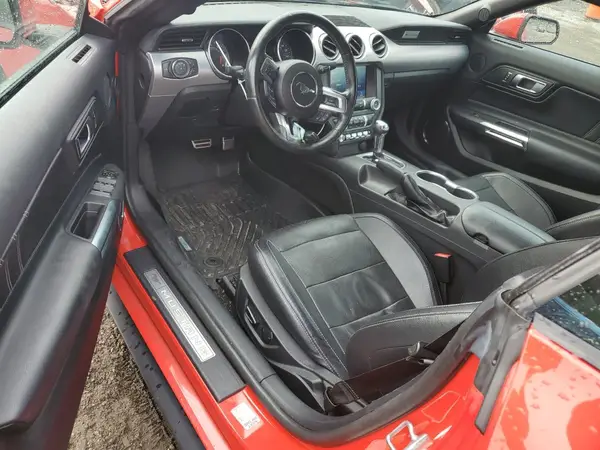 1FATP8UH1K5153389 2019 FORD MUSTANG - Image 8