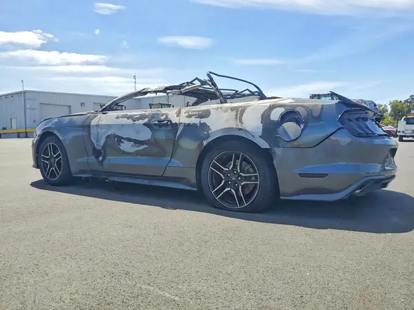 1FATP8UH1K5159144 2019 FORD MUSTANG - Image 2