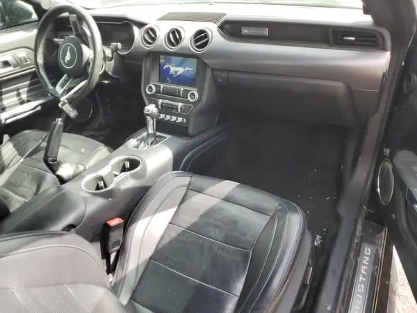 1FATP8UH1K5159435 2019 FORD MUSTANG - Image 8