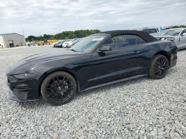 1FATP8UH1K5162139 2019 FORD MUSTANG - Image 1