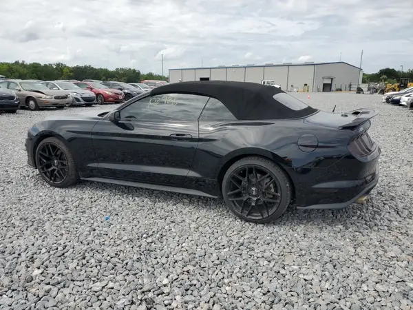 1FATP8UH1K5162139 2019 FORD MUSTANG - Image 2