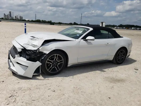 1FATP8UH1K5162206 2019 FORD MUSTANG - Image 1