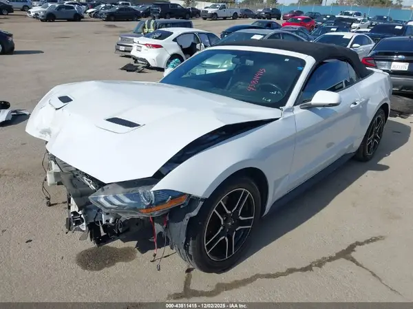 1FATP8UH1K5170113 2019 FORD MUSTANG - Image 2
