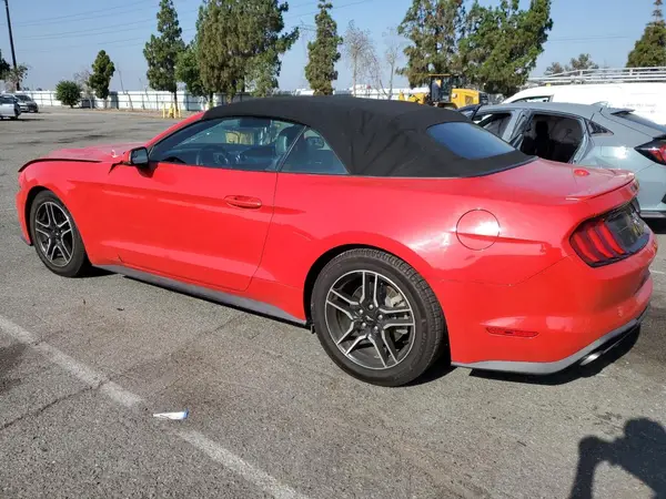 1FATP8UH1K5170404 2019 FORD MUSTANG - Image 2