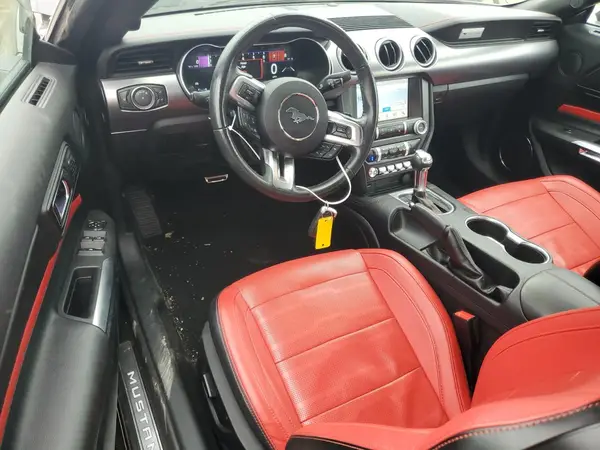 1FATP8UH1K5172427 2019 FORD MUSTANG - Image 8