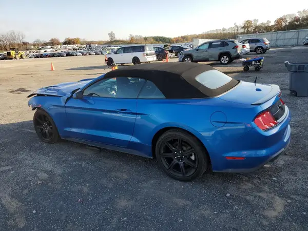 1FATP8UH1K5179717 2019 FORD MUSTANG - Image 2