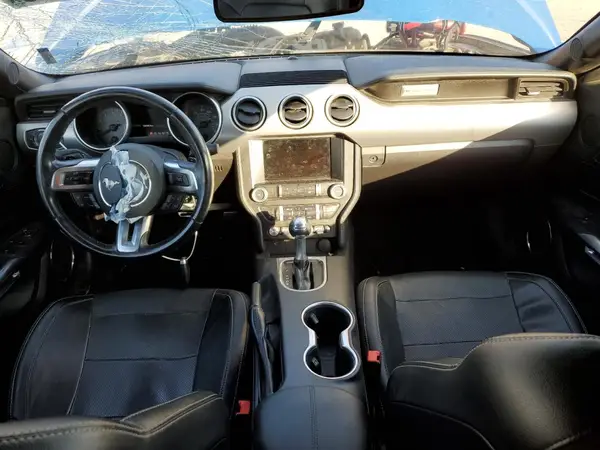 1FATP8UH1K5179717 2019 FORD MUSTANG - Image 8