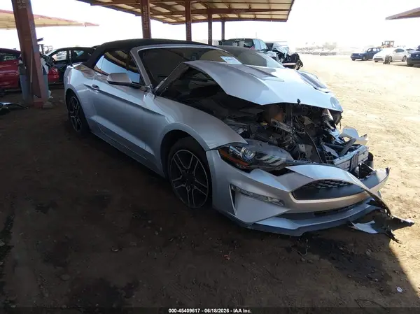 1FATP8UH1K5181743 2019 FORD MUSTANG - Image 1