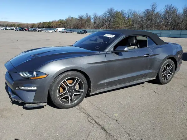 1FATP8UH1K5181855 2019 FORD MUSTANG - Image 1