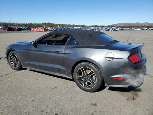 1FATP8UH1K5181855 2019 FORD MUSTANG - Image 2