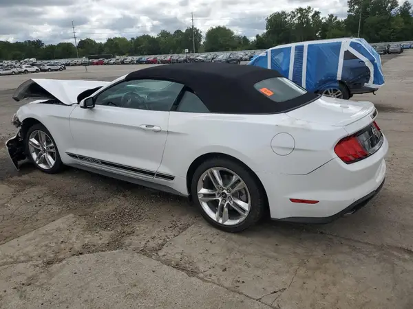 1FATP8UH1K5201330 2019 FORD MUSTANG - Image 2