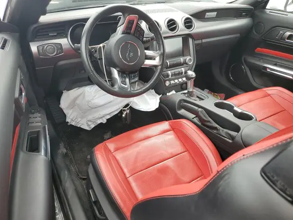 1FATP8UH1K5201330 2019 FORD MUSTANG - Image 8