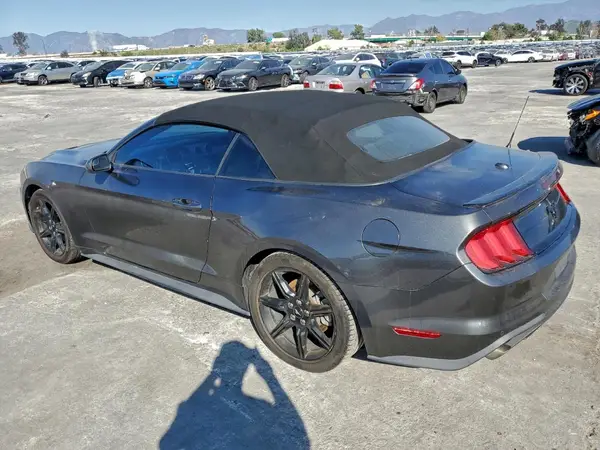 1FATP8UH1K5202428 2019 FORD MUSTANG - Image 2