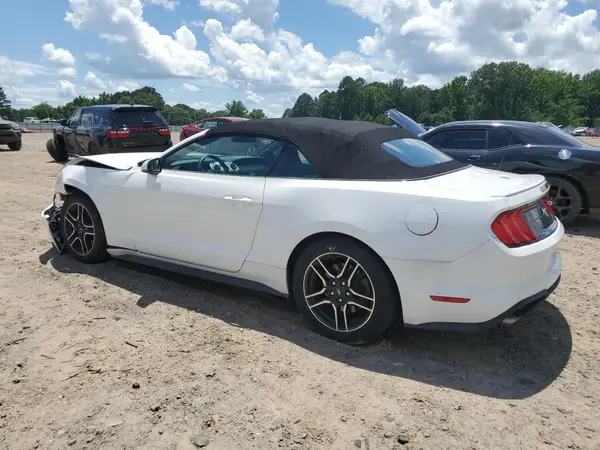 1FATP8UH1L5101455 2020 FORD MUSTANG - Image 2