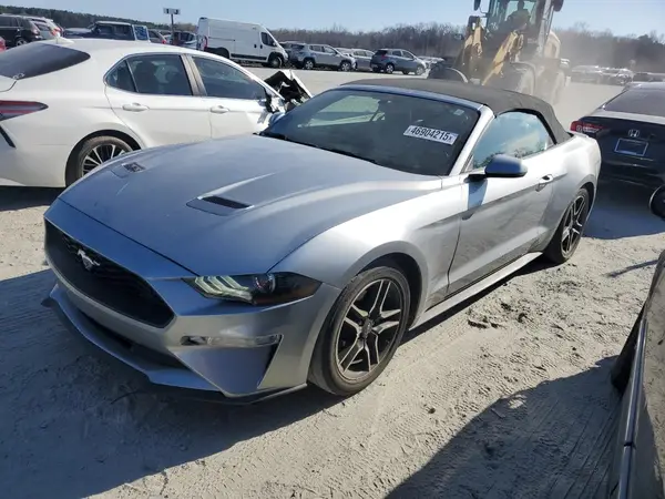 1FATP8UH1L5106123 2020 FORD MUSTANG - Image 1