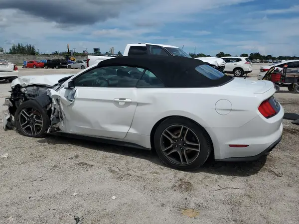 1FATP8UH1L5112164 2020 FORD MUSTANG - Image 2