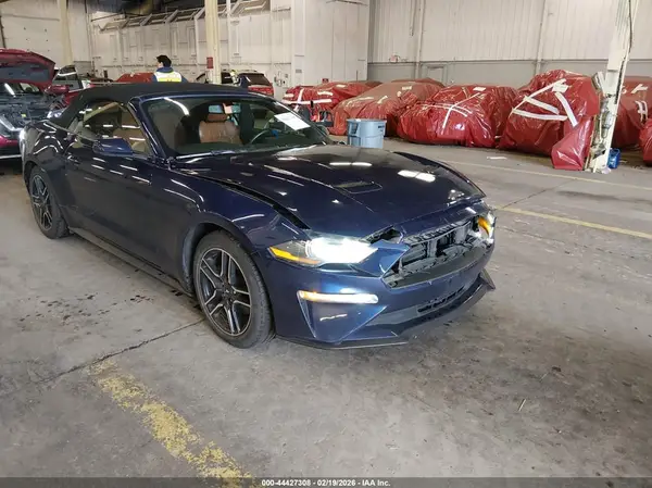 1FATP8UH1L5112939 2020 FORD MUSTANG - Image 1