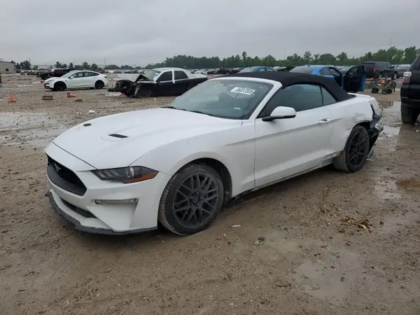 1FATP8UH1L5125500 2020 FORD MUSTANG - Image 1
