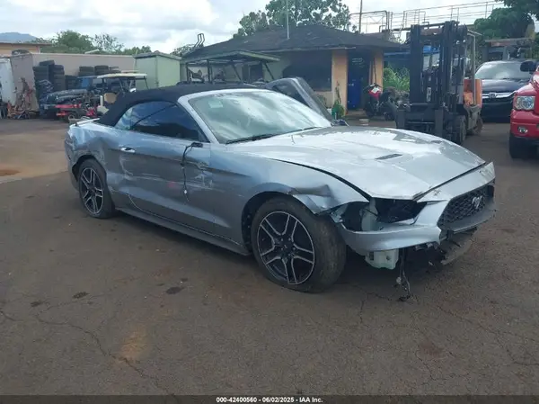1FATP8UH1L5125626 2020 FORD MUSTANG - Image 1