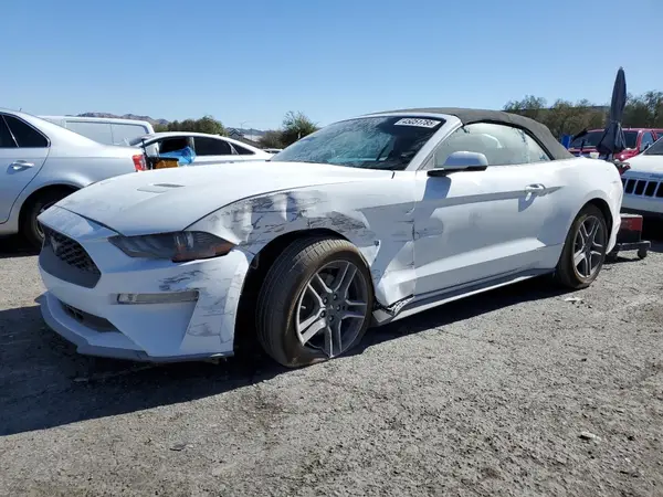 1FATP8UH1L5125898 2020 FORD MUSTANG - Image 1
