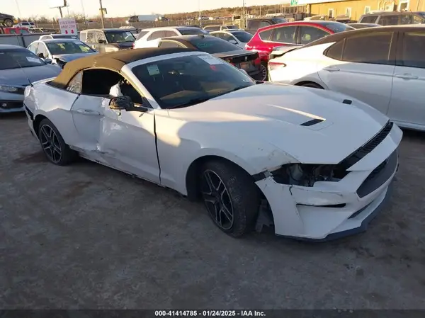 1FATP8UH1L5126081 2020 FORD MUSTANG - Image 1