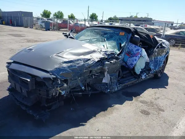 1FATP8UH1L5126095 2020 FORD MUSTANG - Image 2
