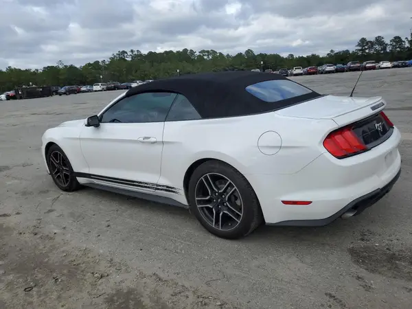 1FATP8UH1L5131605 2020 FORD MUSTANG - Image 2