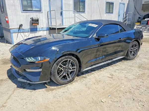 1FATP8UH1L5137419 2020 FORD MUSTANG - Image 1