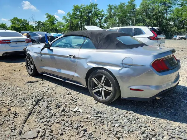 1FATP8UH1L5143155 2020 FORD MUSTANG - Image 2