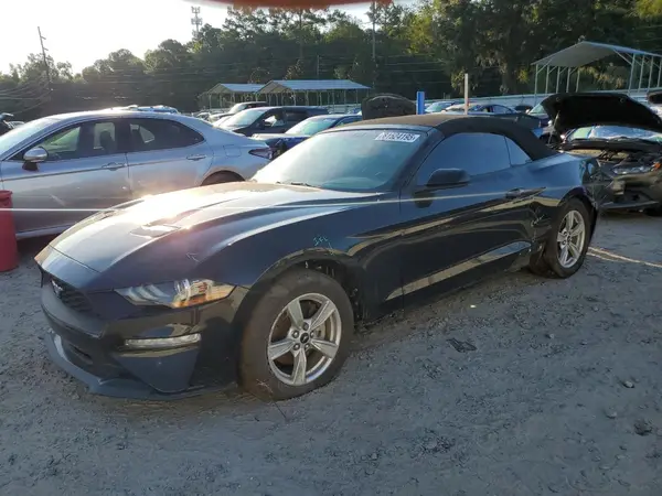 1FATP8UH1L5145519 2020 FORD MUSTANG - Image 1
