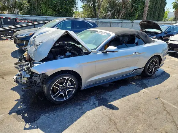 1FATP8UH1L5146962 2020 FORD MUSTANG - Image 1