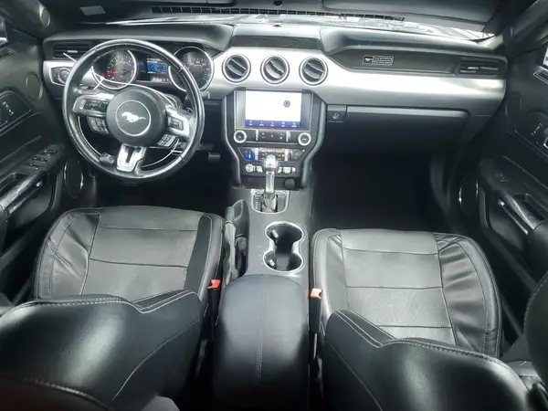1FATP8UH1L5146976 2020 FORD MUSTANG - Image 8