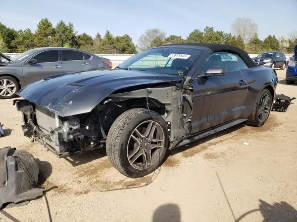 1FATP8UH1L5147397 2020 FORD MUSTANG - Image 1