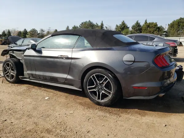 1FATP8UH1L5147397 2020 FORD MUSTANG - Image 2