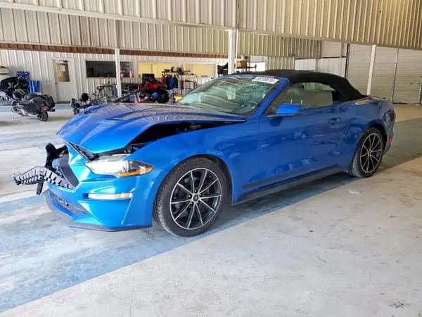 1FATP8UH1L5147464 2020 FORD MUSTANG - Image 1