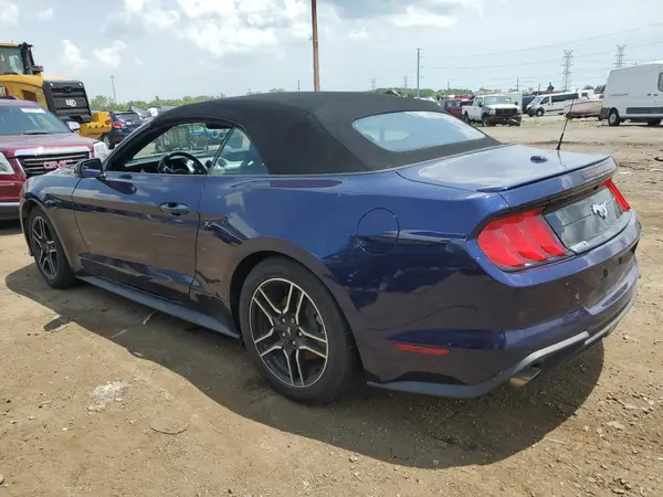 1FATP8UH1L5156794 2020 FORD MUSTANG - Image 2