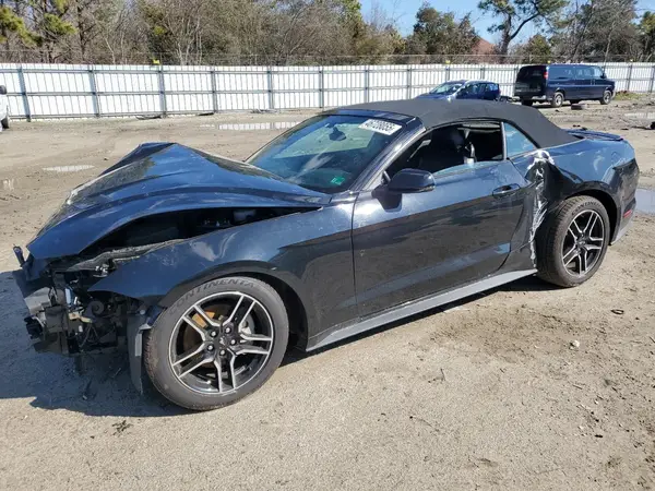 1FATP8UH1L5184904 2020 FORD MUSTANG - Image 1