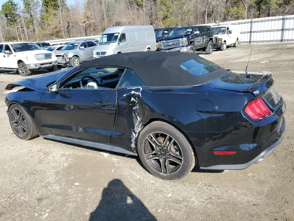 1FATP8UH1L5184904 2020 FORD MUSTANG - Image 2
