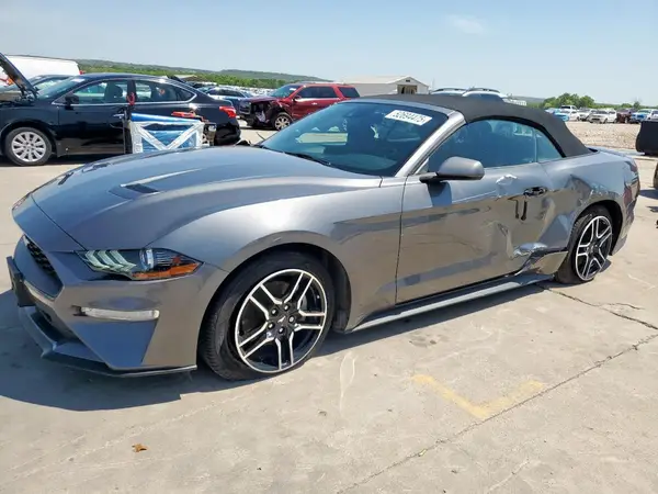 1FATP8UH1M5101862 2021 FORD MUSTANG - Image 1