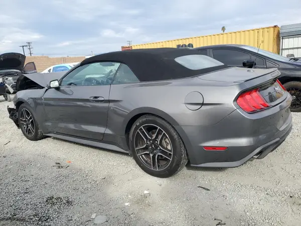 1FATP8UH1M5104678 2021 FORD MUSTANG - Image 2