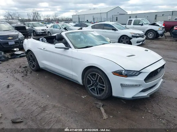 1FATP8UH1M5105376 2021 FORD MUSTANG - Image 1
