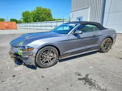 1FATP8UH1M5106642 2021 FORD MUSTANG