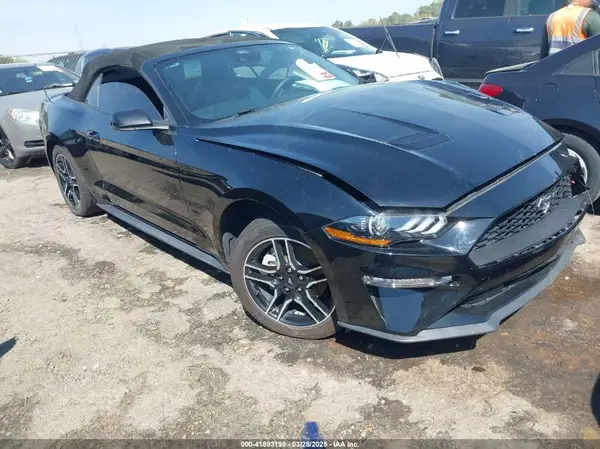 1FATP8UH1M5107287 2021 FORD MUSTANG - Image 1