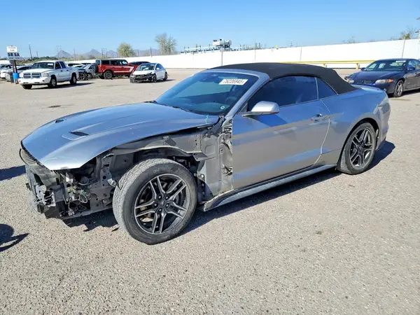 1FATP8UH1M5107628 2021 FORD MUSTANG - Image 1