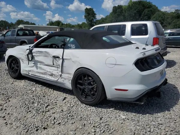1FATP8UH1M5108519 2021 FORD MUSTANG - Image 2