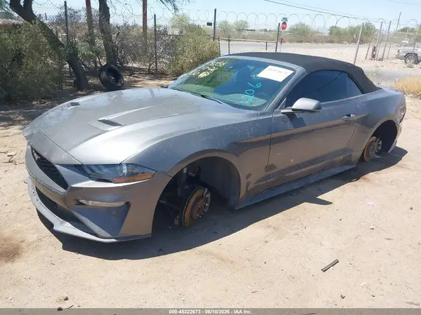 1FATP8UH1M5120699 2021 FORD MUSTANG - Image 2
