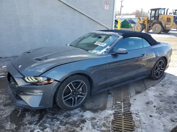 1FATP8UH1N5103774 2022 FORD MUSTANG - Image 1